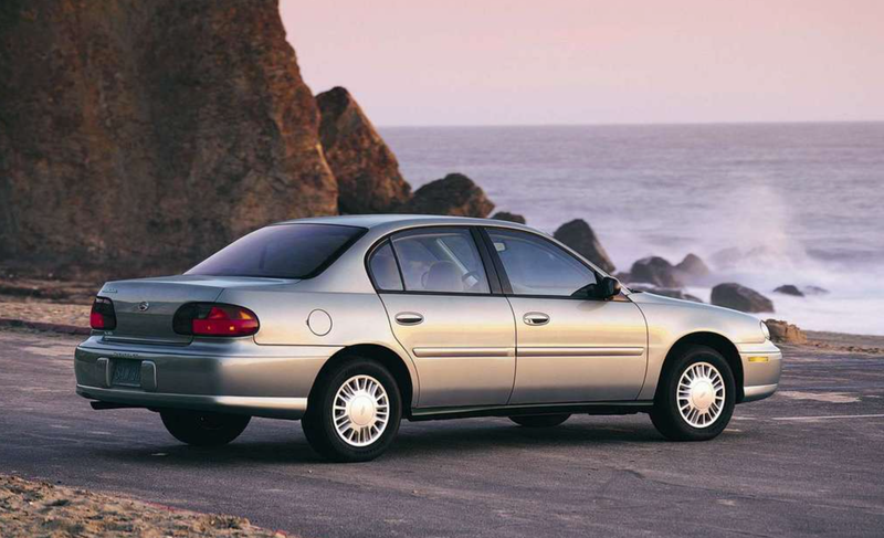 Illustration for article titled Ten Cars You Wouldn't Even Want As Gifts